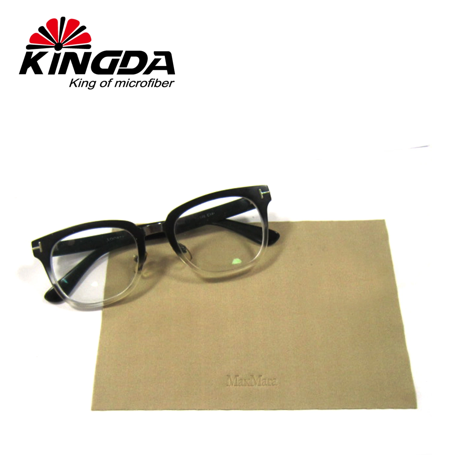 Wholesale Digital Transfer Printing Microfiber Cloth Cleaning for Optical Glasses
