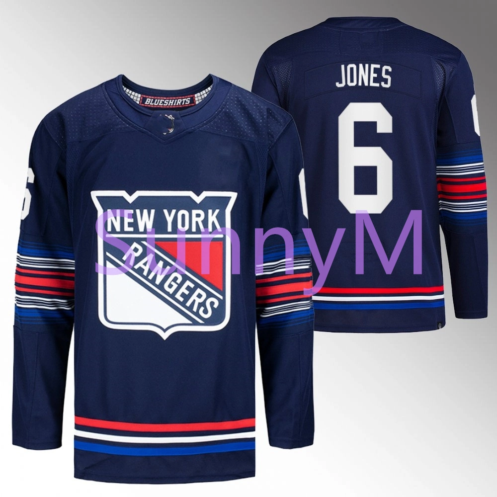 Dropshipping New York Rangers Braden Alternate 2023-24 Navy Jersey Authentic Troisième