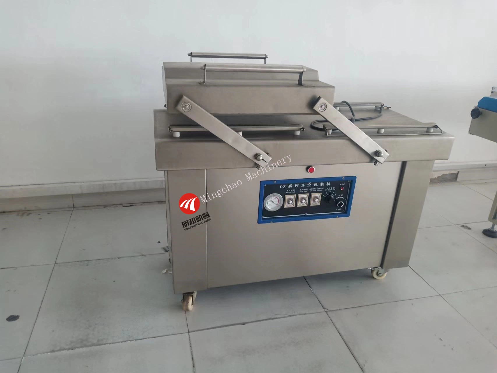 Automatic Chamber Vacuum Packaging Machine Sealer