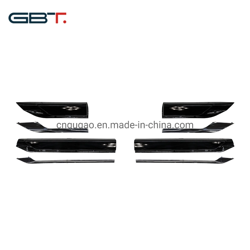 Gbt 2022 Fast Shipping Car Door Trim Strip Upgrade Bodykit for Toyota Land Cruiser 300 Accessories