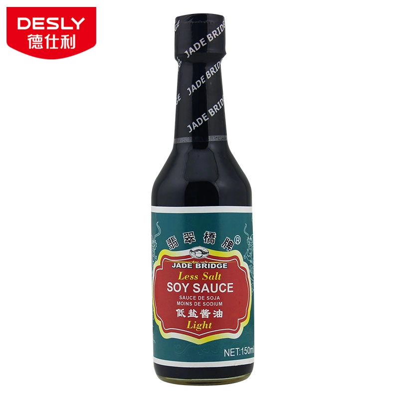 Sauce au sel léger 625 ml en moins pour la préparation naturelle Supermarché