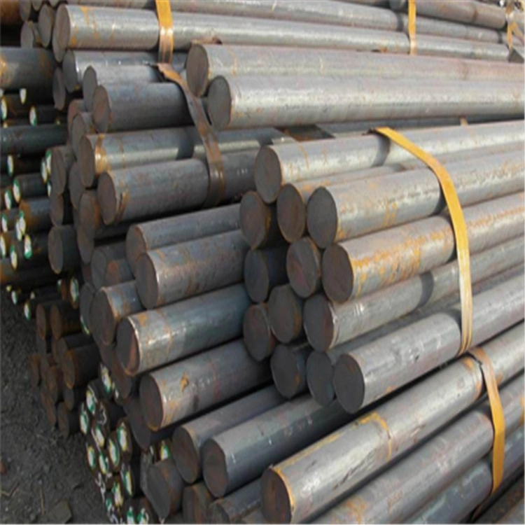 GB/T1591 Q345A Q345b Factory Price Hot Rolled Forged Steel Bar 42CrMo SAE 1045 4140 4340 8620 8640 Alloy Steel Round Bars