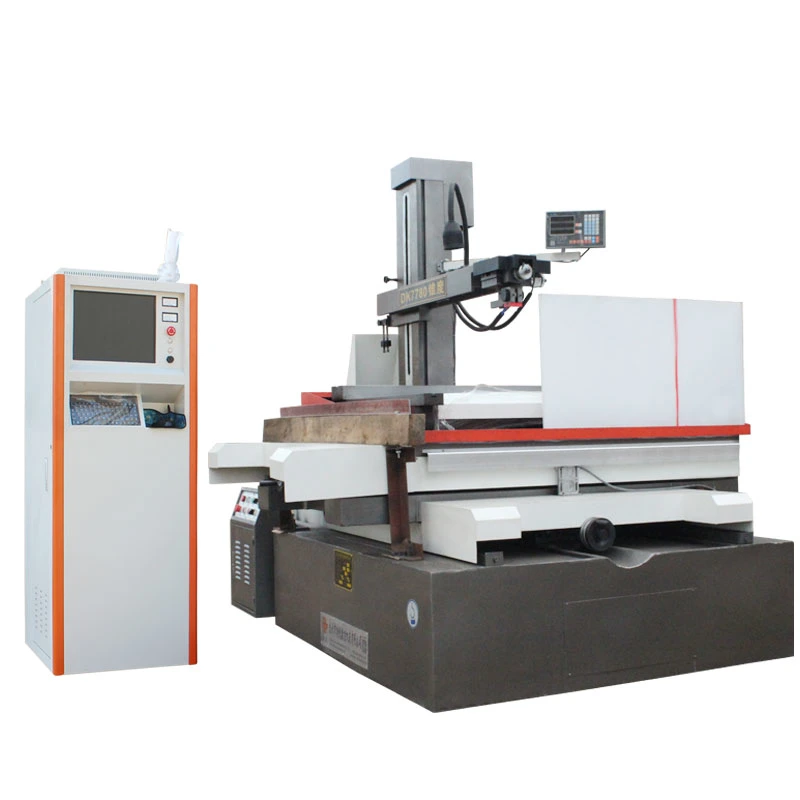 Dk7780 CNC Machine Tool Molybdenum Wire Cutting