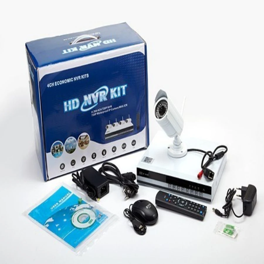 CCTV-Kamera IP-Kamera mit Sensor