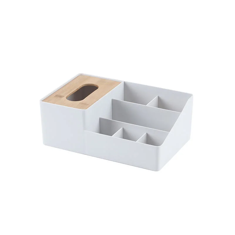Make-up Organizer Jewelry Boxes Plastic Boxes Multifunction Household Plastic Products