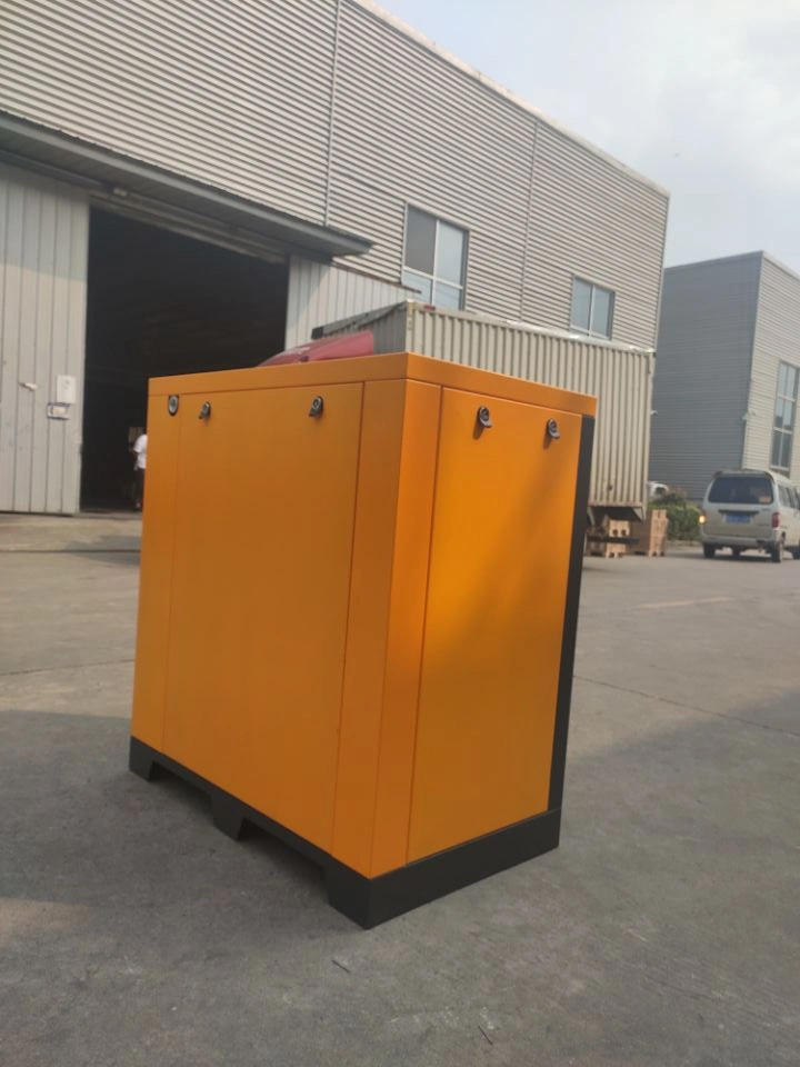 Ce Approved Rotary Screw Direct Drive Air Compressor 90kw Fixed Speed