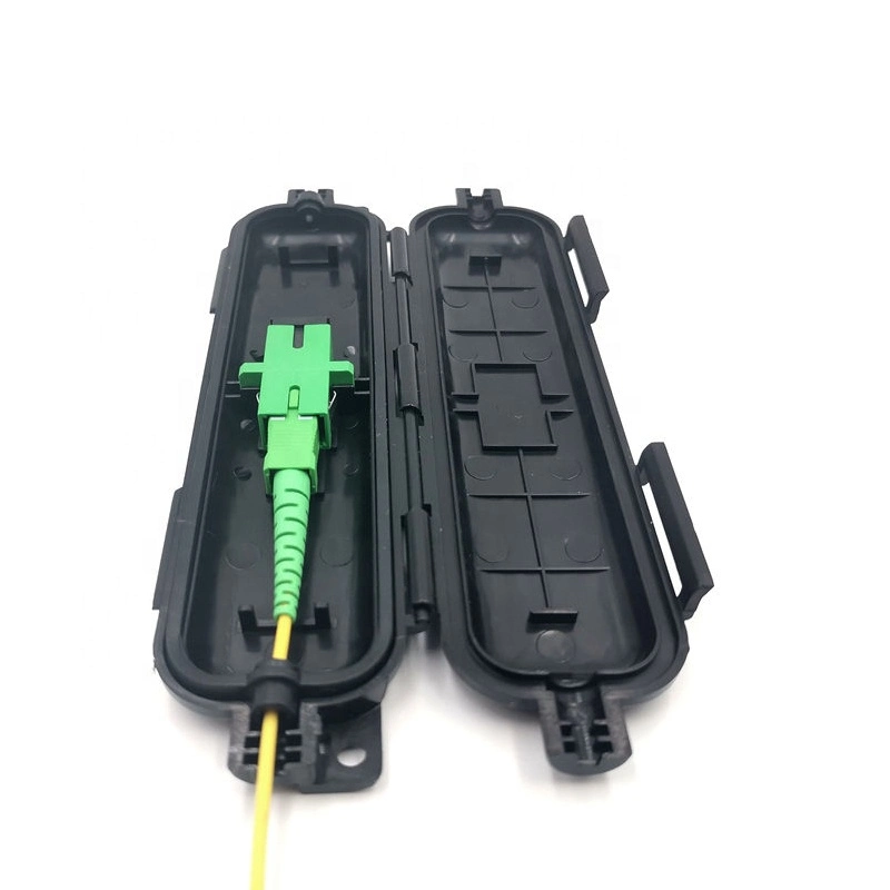 Surelink Factory Sc Upc Fibra Optical Fast Connector Fiber Optic Sc Upc Fast Connector Sc Fast Connector