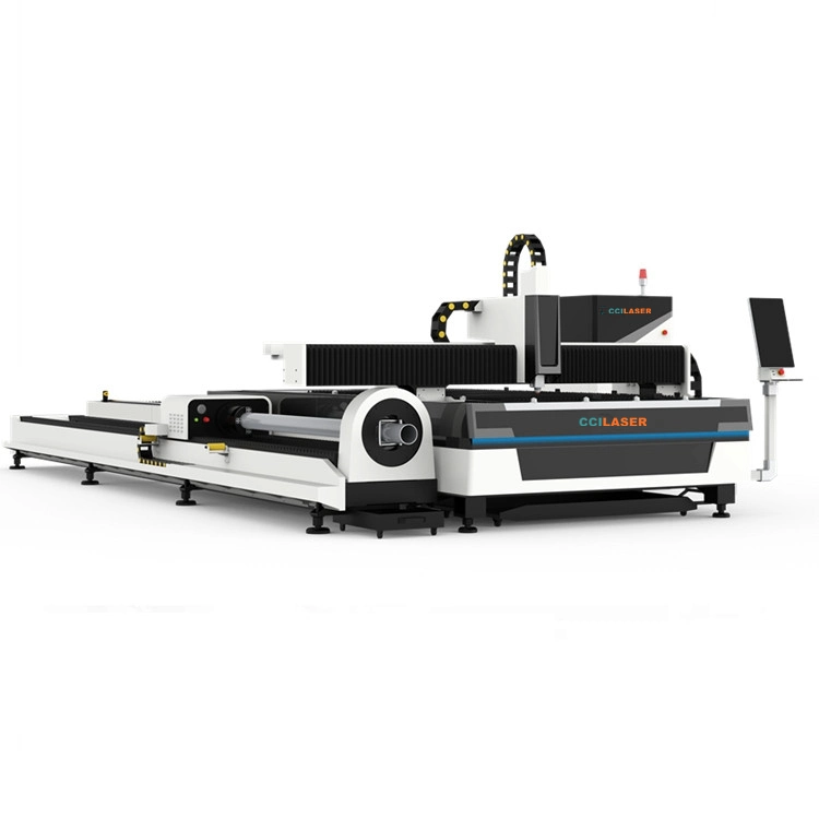 3000W Laser Cutting Machine for Iron/Carbon Stainless/Steel/Sheet/Metal Machine