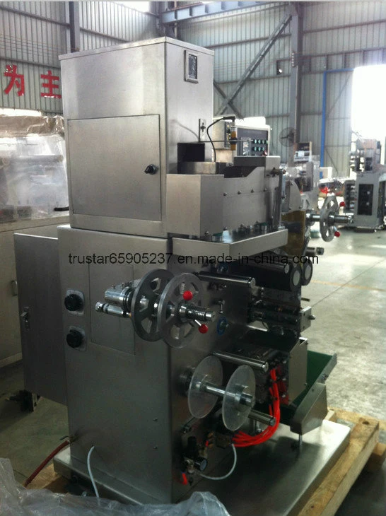 Dll-160 Automatic Soft Alu Strip Packing Machine