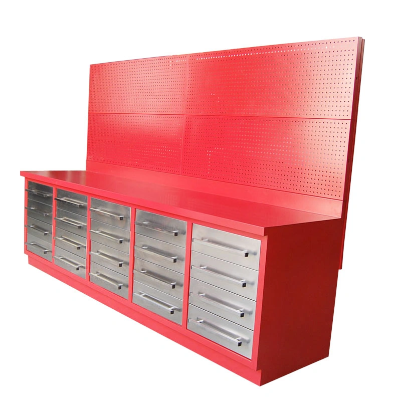 Hot Selling Metal Steel Tool Storage Cabinet with 20drawers