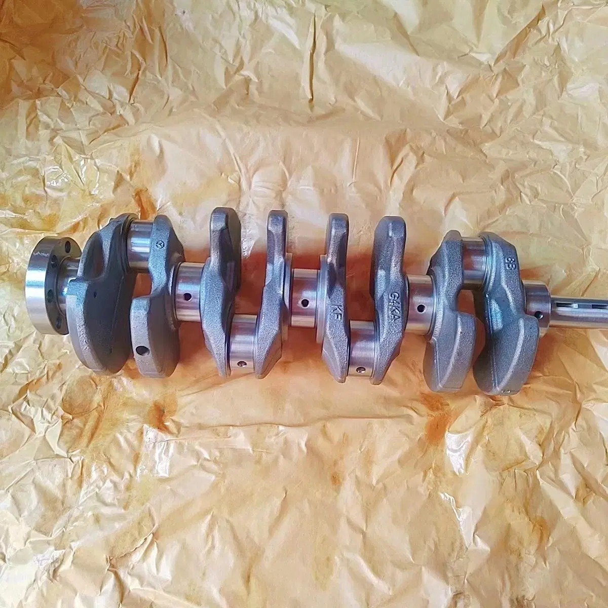 Modern Engine Crankshaft Suitable for Modern Santa Fe OEM23111-2g400