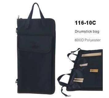 Drumstick Bag / Drumstick Case (116-10C)