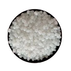 White Plastic Material HIPS Granules High Impact Polystyrene Plastic Granules HIPS