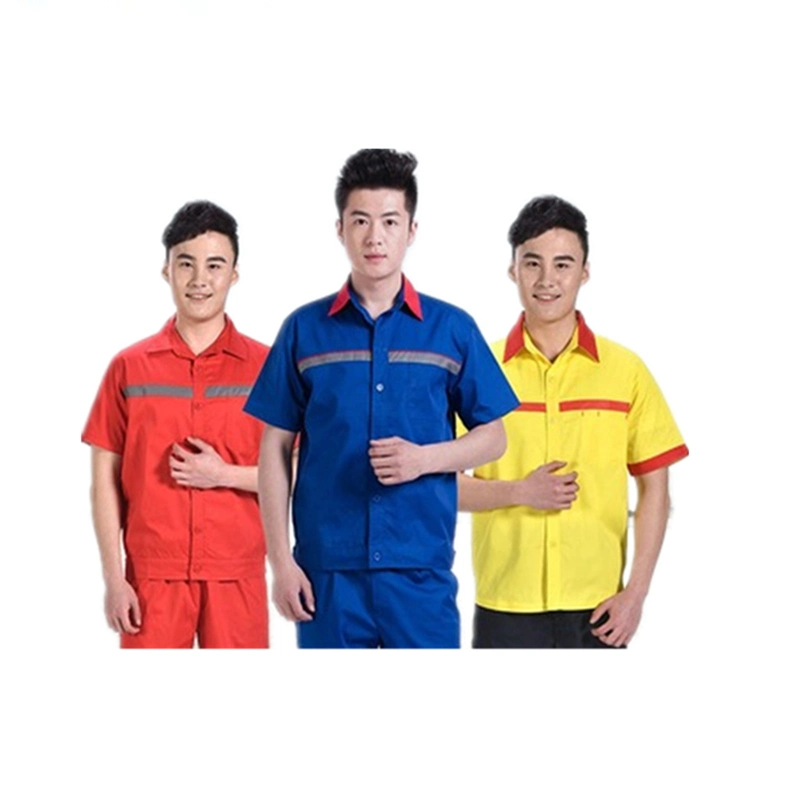 Hot Sale Supermarket Work Clothes& Supermarket Suit & Supermarket Worker Uniform Work Wear