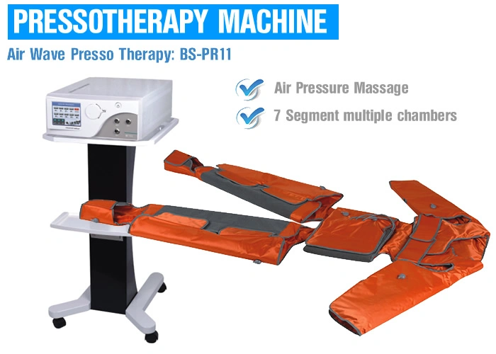 Best Review Infrared Pressotherapy Lymphatic Drainage Machine