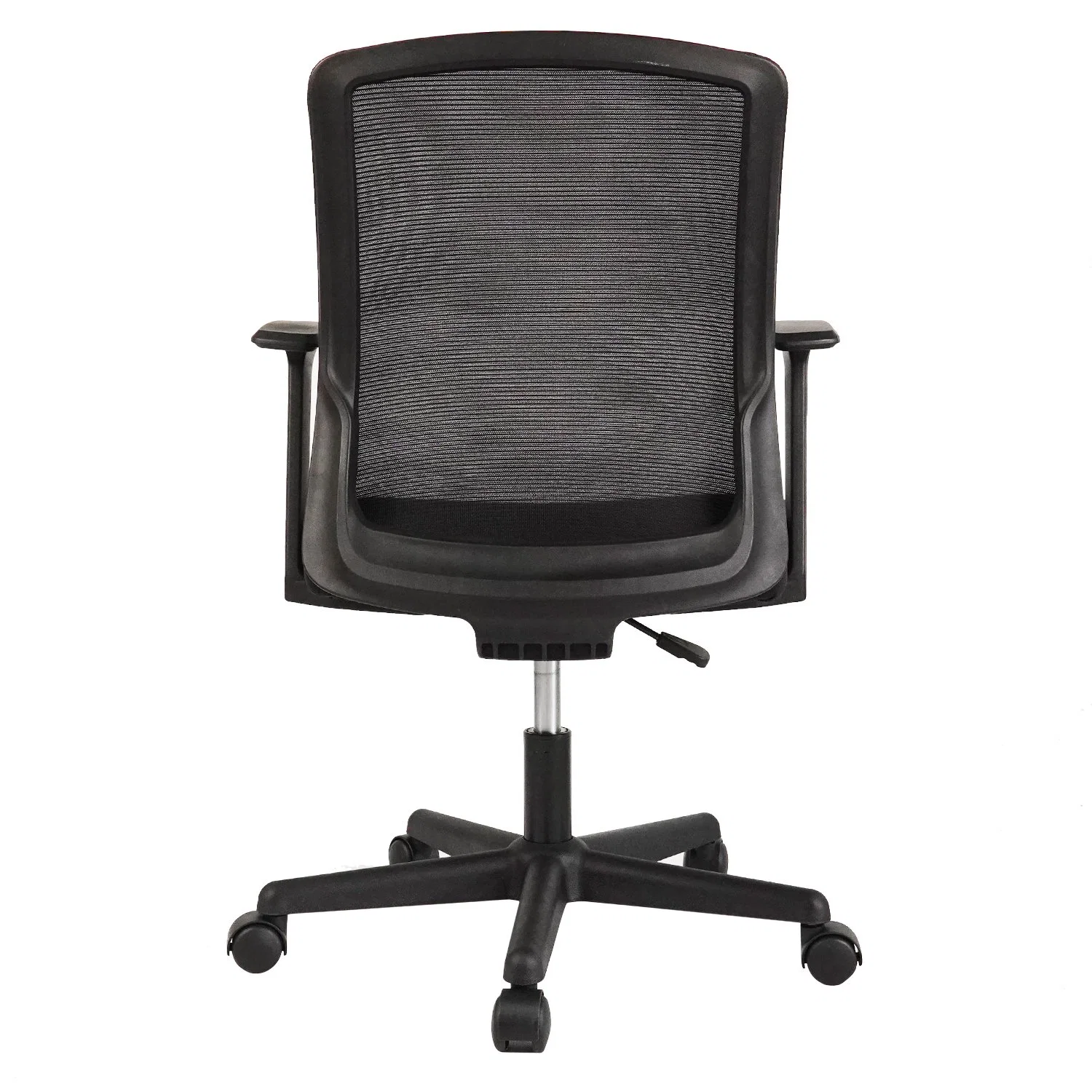 MID Back Swivel Executive für Büro und Heim Möbel Stuhl Kleine Größe Beliebte Studie Student Stuhl Mesh Bürostuhl