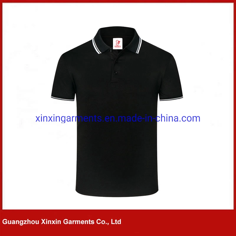 Mens Polo T Shirt Custom 65 Polyester 35 Cotton Polo Shirt Hot Dry Fit Golf Shirt Latest Trending Products (P348)