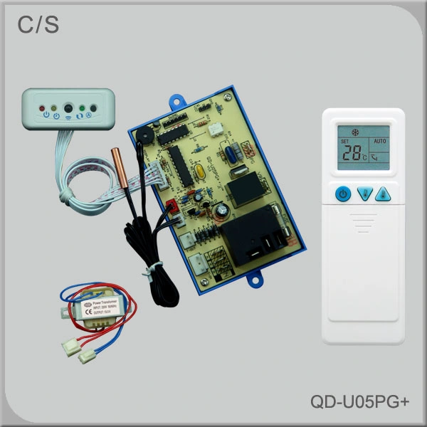 Qd-U11A Universal A/C Remote Control System