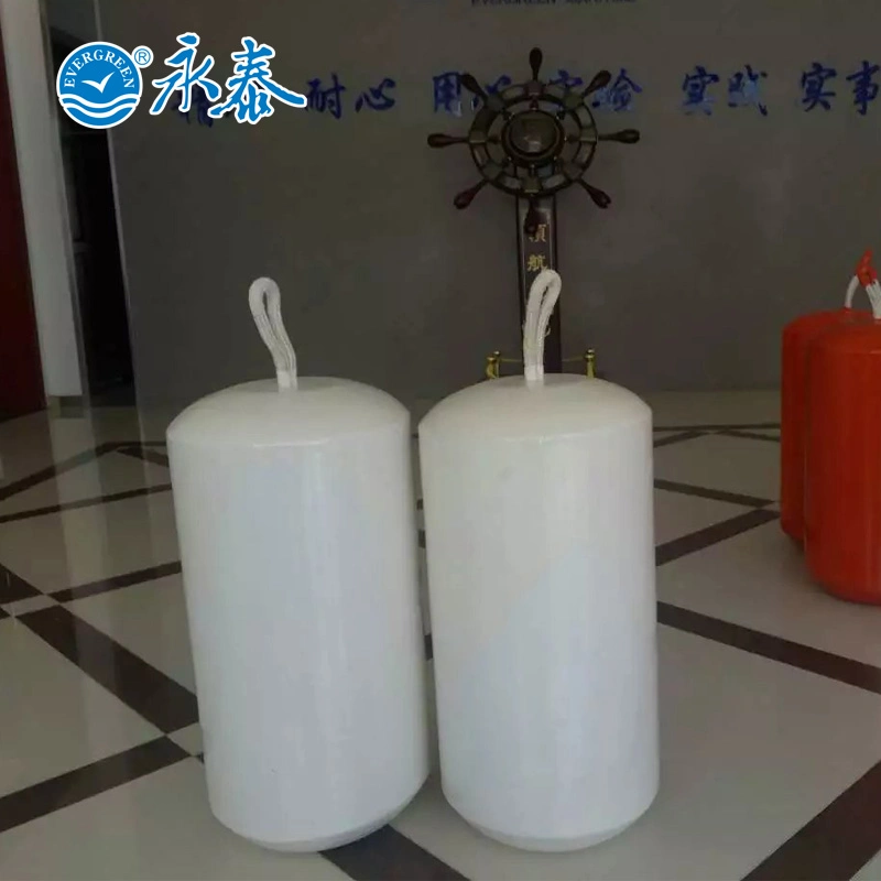 High Density Closed Cell PE EVA Foam Floating Marine Buoys for Vessel