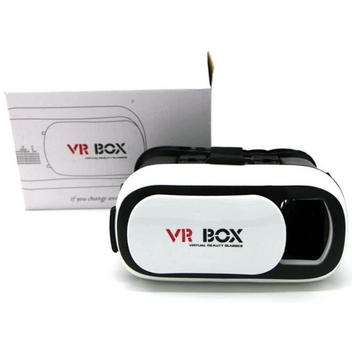 Gafas Vrbox Phone3d Cinema Smart ver imágenes en 3D Juego de Realidad Virtual Ar Casco gafas de metaverso Box