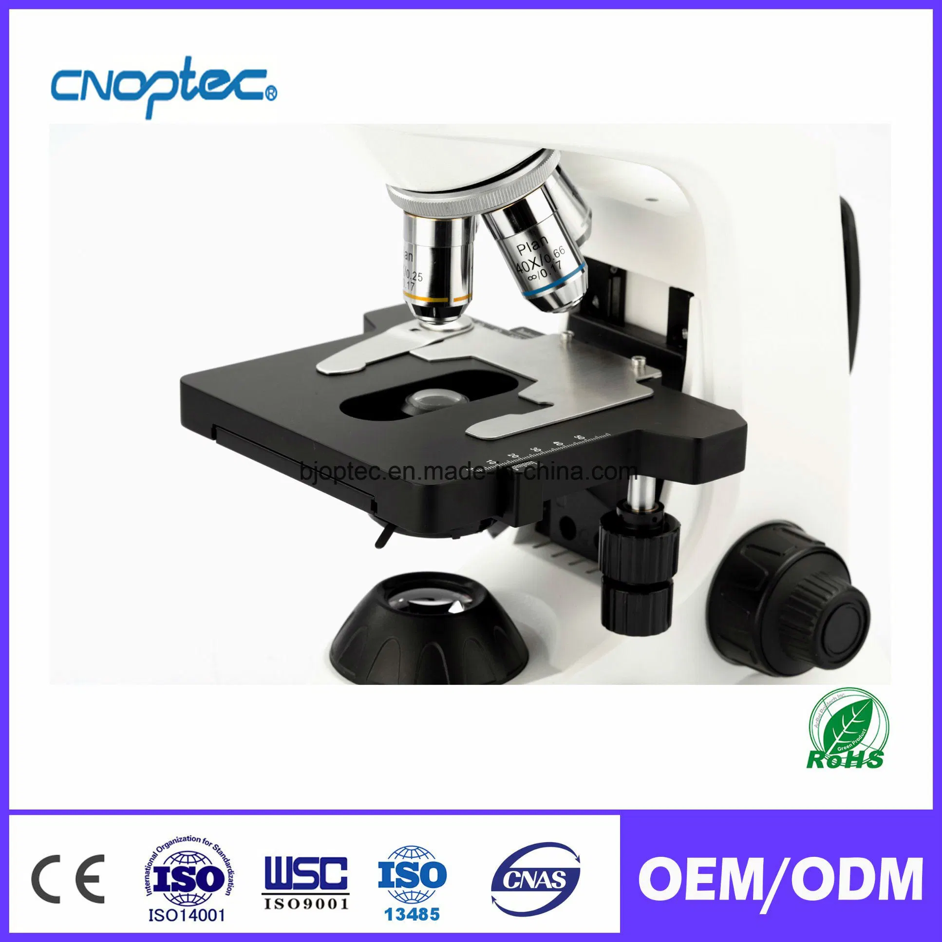 Microscope Camera Contact with Computer CMOS for Lab Equipment