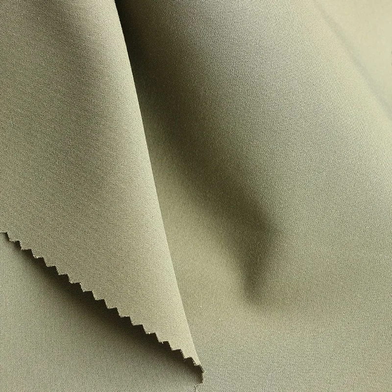 The Best Selling Polycotton Tc 65/35 20*16 Twill Woven Pants Fabric for School Uniform for Sale