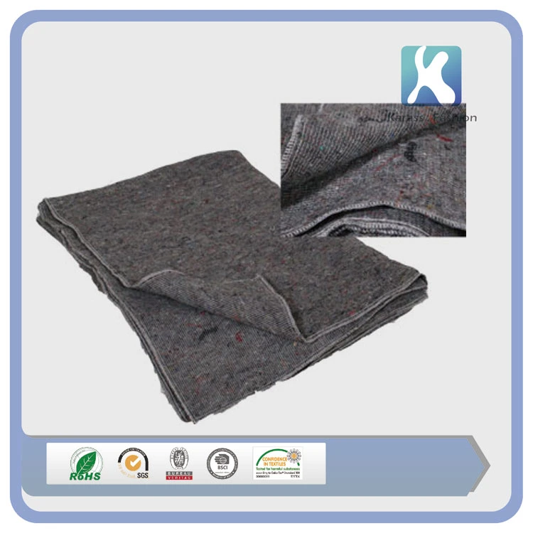 Movimiento textil mantas para el embalaje de muebles