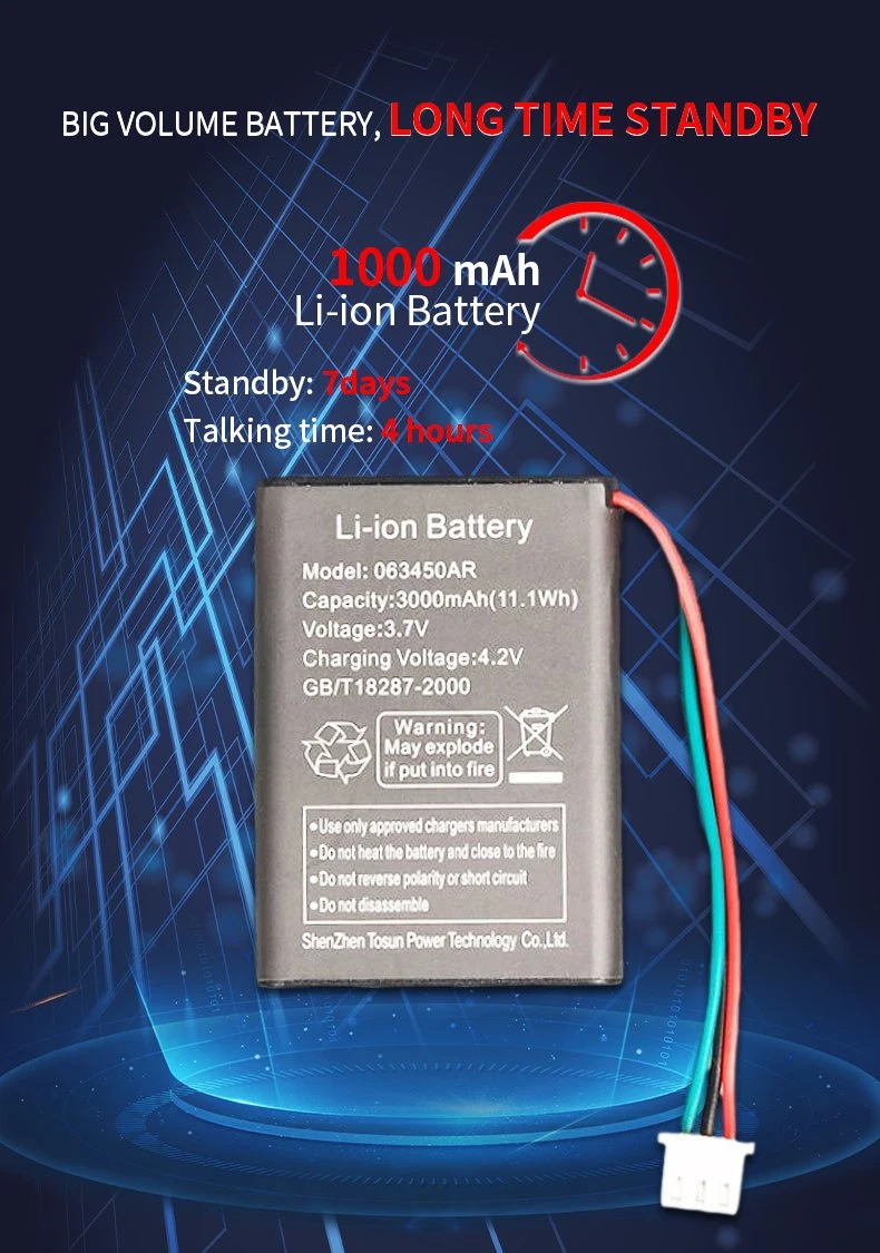 1 SIM 900/1800MHz GSM Festnetz-Funktelefon