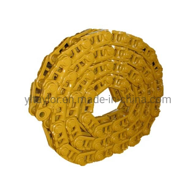 Ex100-1 Track Chain for Undercarriage Parts / Track Link Assembly