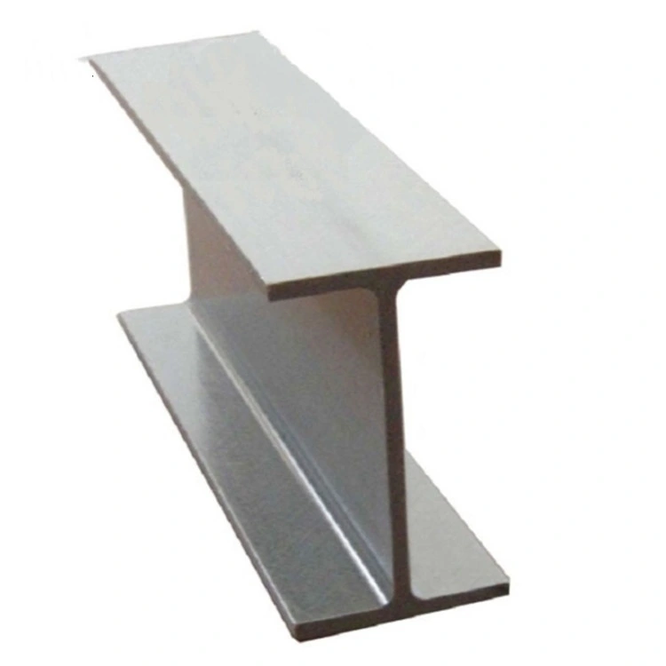 High Grade Q345b 200*150mm Carbon Steel Welded Steel H Beam for Construction