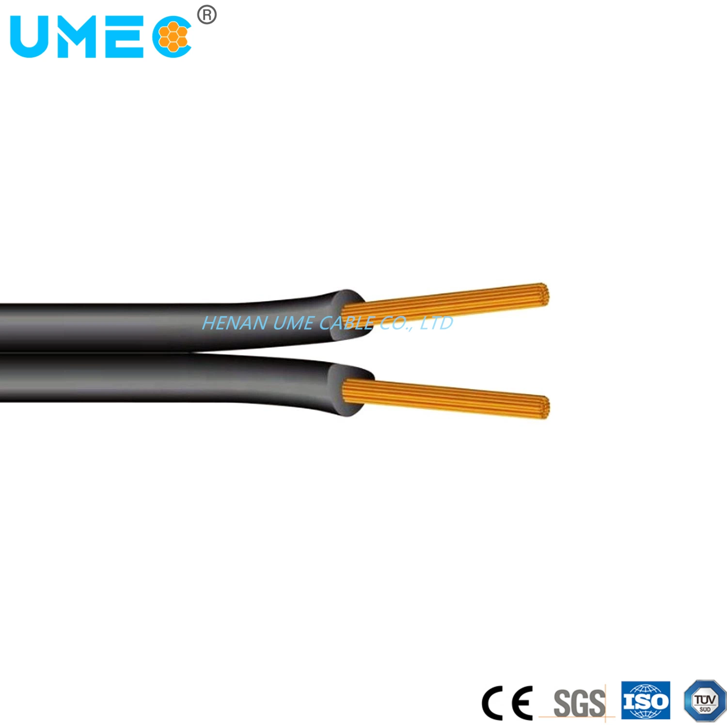 High quality/High cost performance  Long Duration Time Flexible Spt Wire Cable