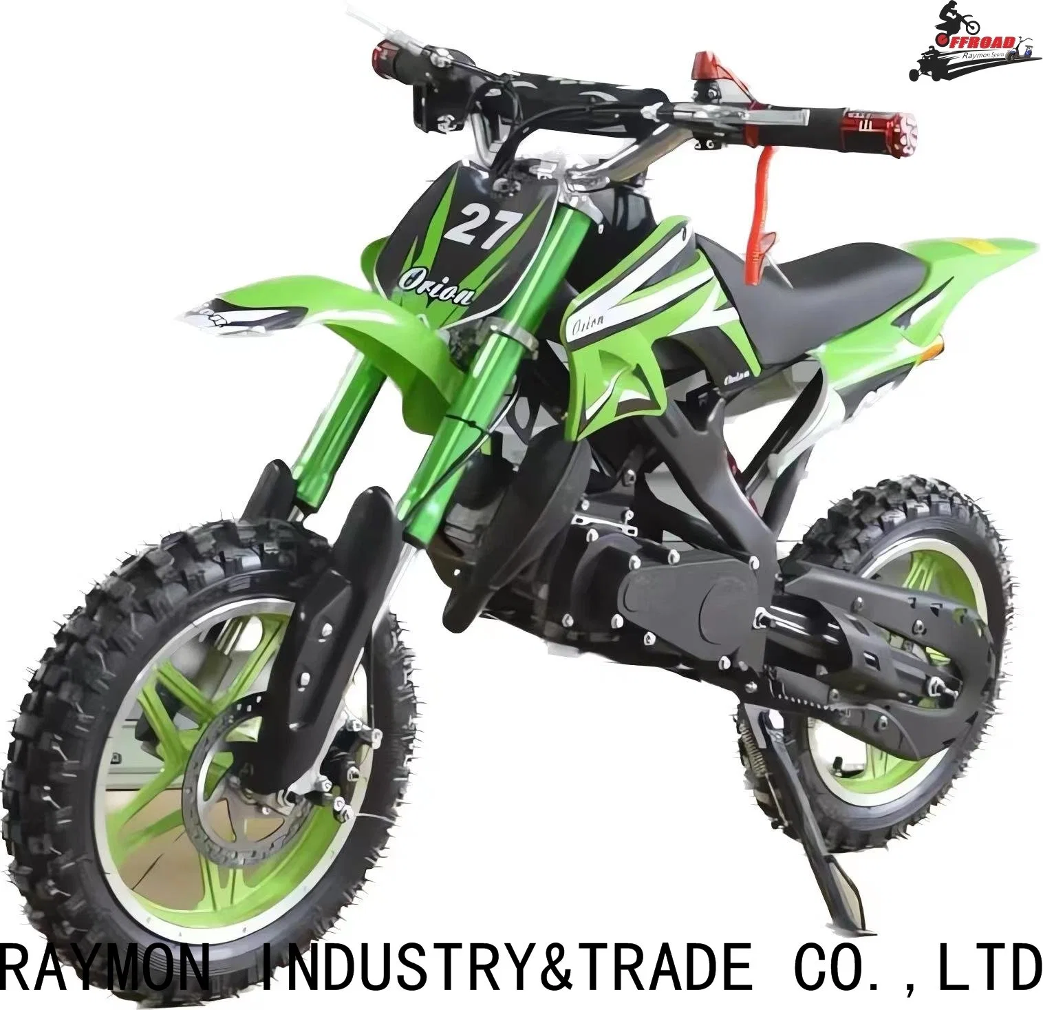 Tirez start off-road Dirt Bike 50cc