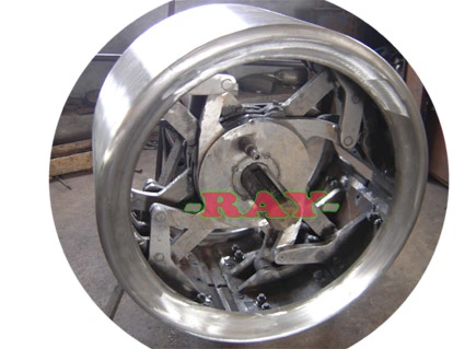 Alloy Steel Tyre Tire Building Drum