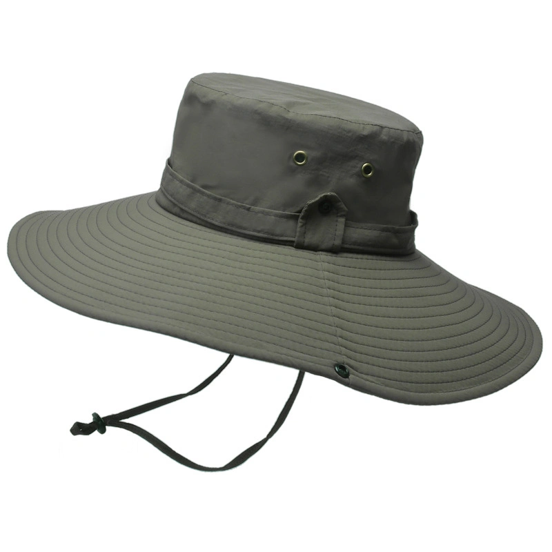 Fashion Casual Fishing Sun Protection Outdoor Fisherman Bucket Hat