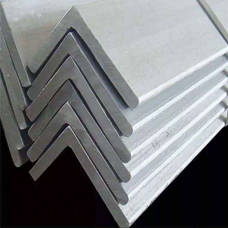 Angel Iron Hot Rolled Angel Steel Ms Angles L Profile Hot Rolled Equal or Unequal for Bed Steel Angle with High quality/High cost performance 