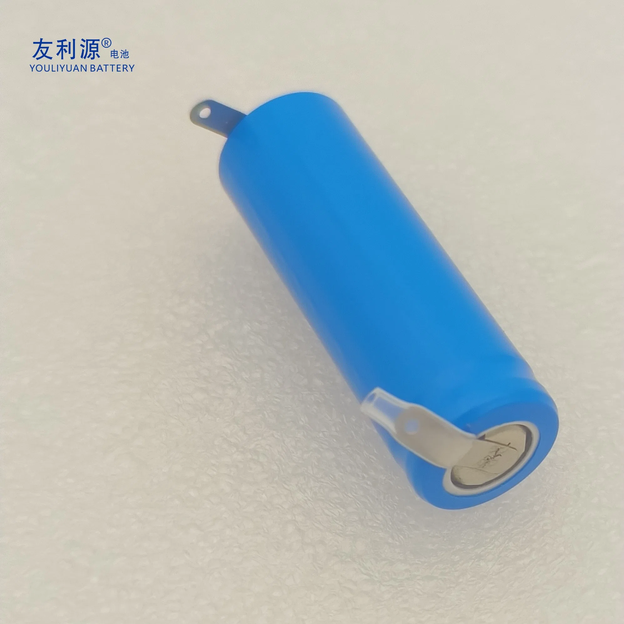 Factory Cheap Wholesale/Supplier Hot Sale 14430 3.7V 650mAh Lithium Ion Battery for Mobile Phone/Tablet/Laptop/Flashlight/Digital Camera/Digital Products