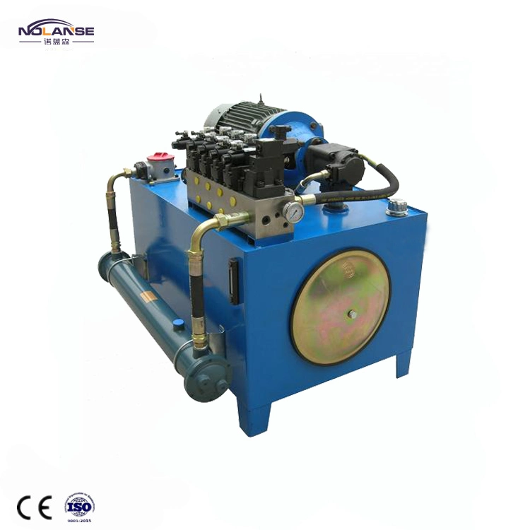 Portable Hydraulic Power Pack Hydraulic Power Unit for Sale Hydraulic System Manufacturers