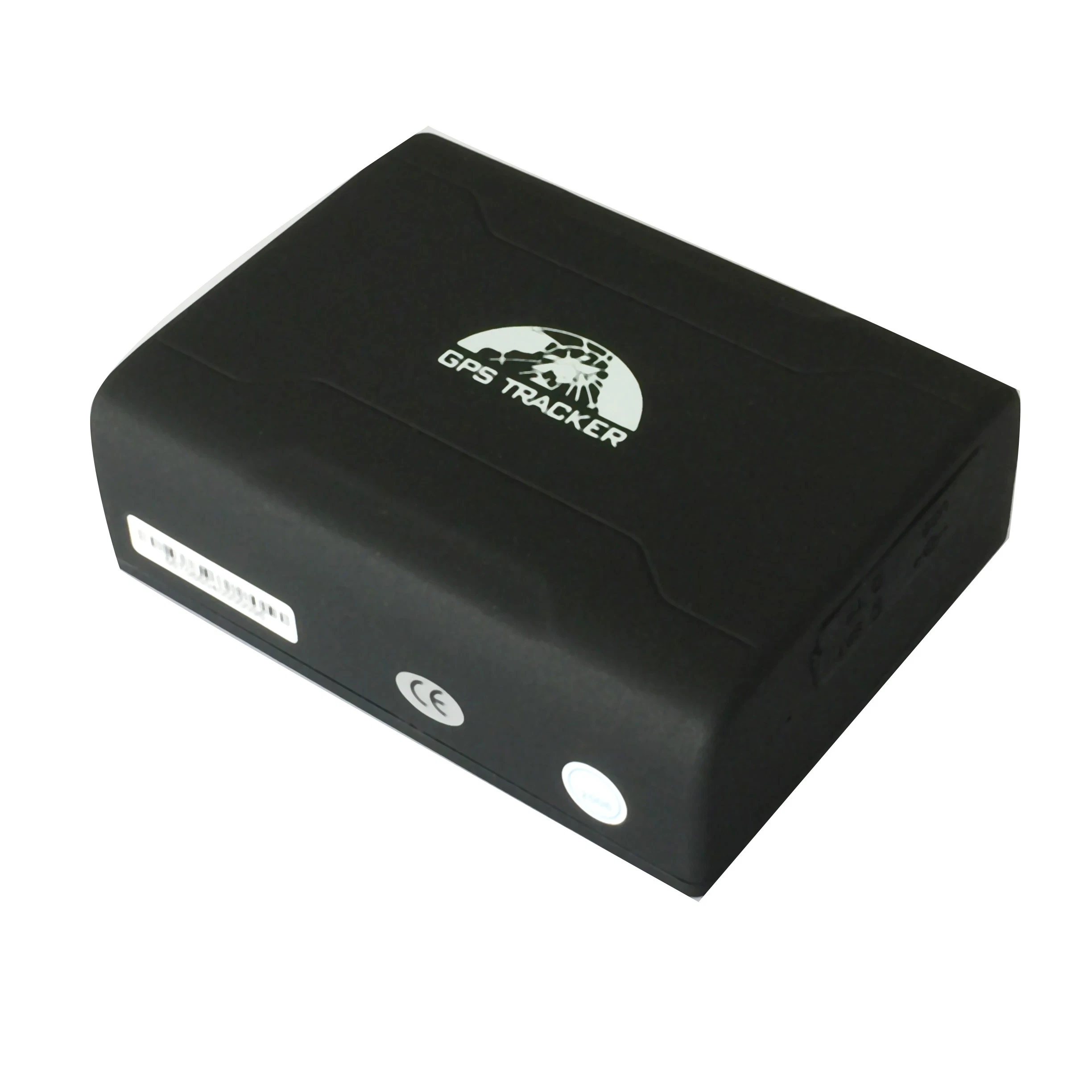 No hay instalación 5000mAh batería dispositivo de rastreo GPS inalámbrico para activos GPS Tracker recargable para coche