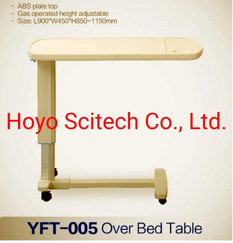 Over Bed Table Bedside Table Medical Table