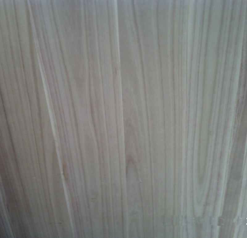 Hot vender madera Madera de Paulownia Precio