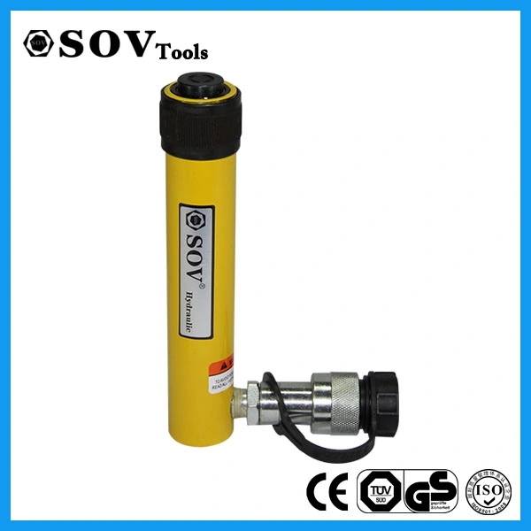 50 Ton Small Single Acting Hydraulic Cylinder