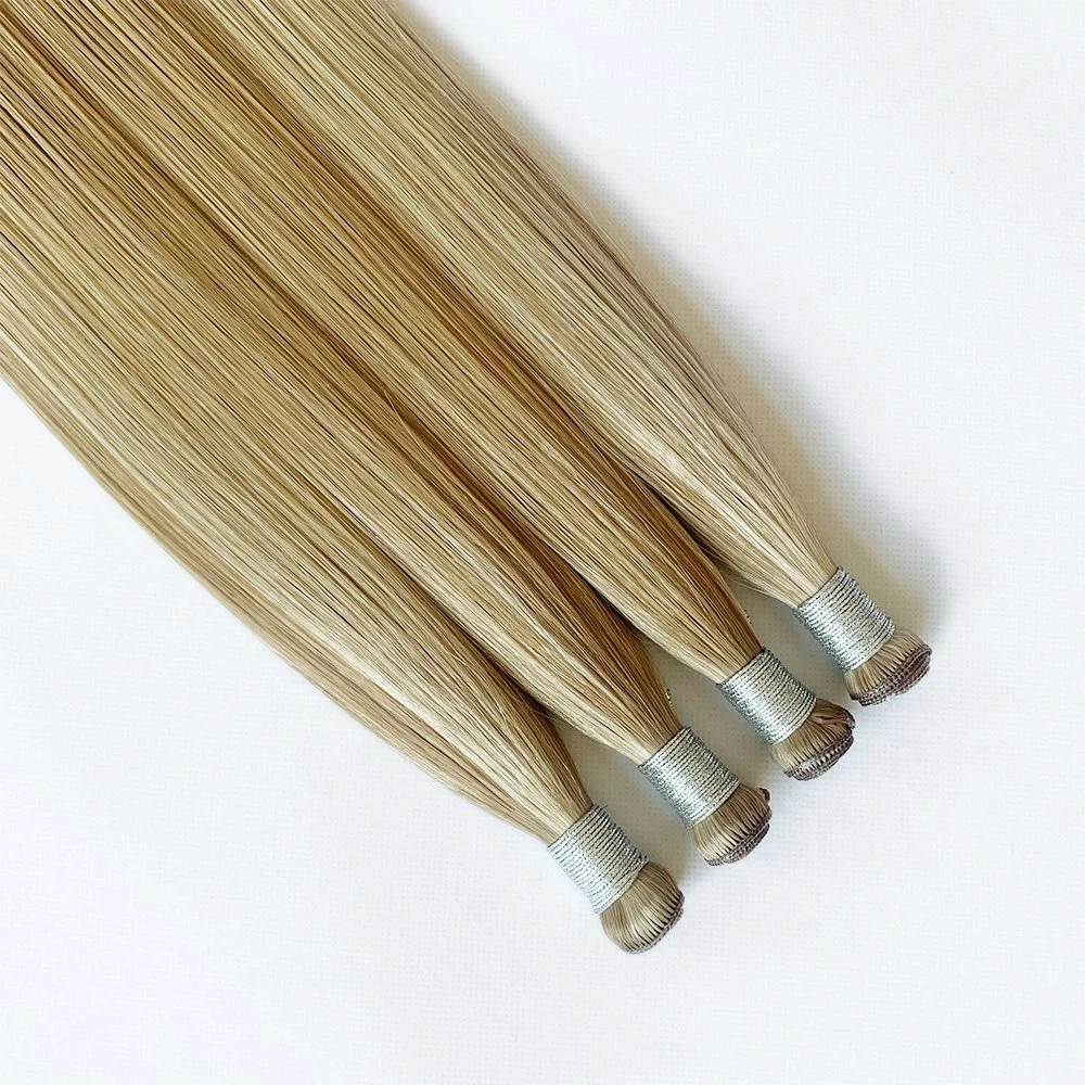 Pre - Bonded Hair Extensions Italian Keratin Hair Extension