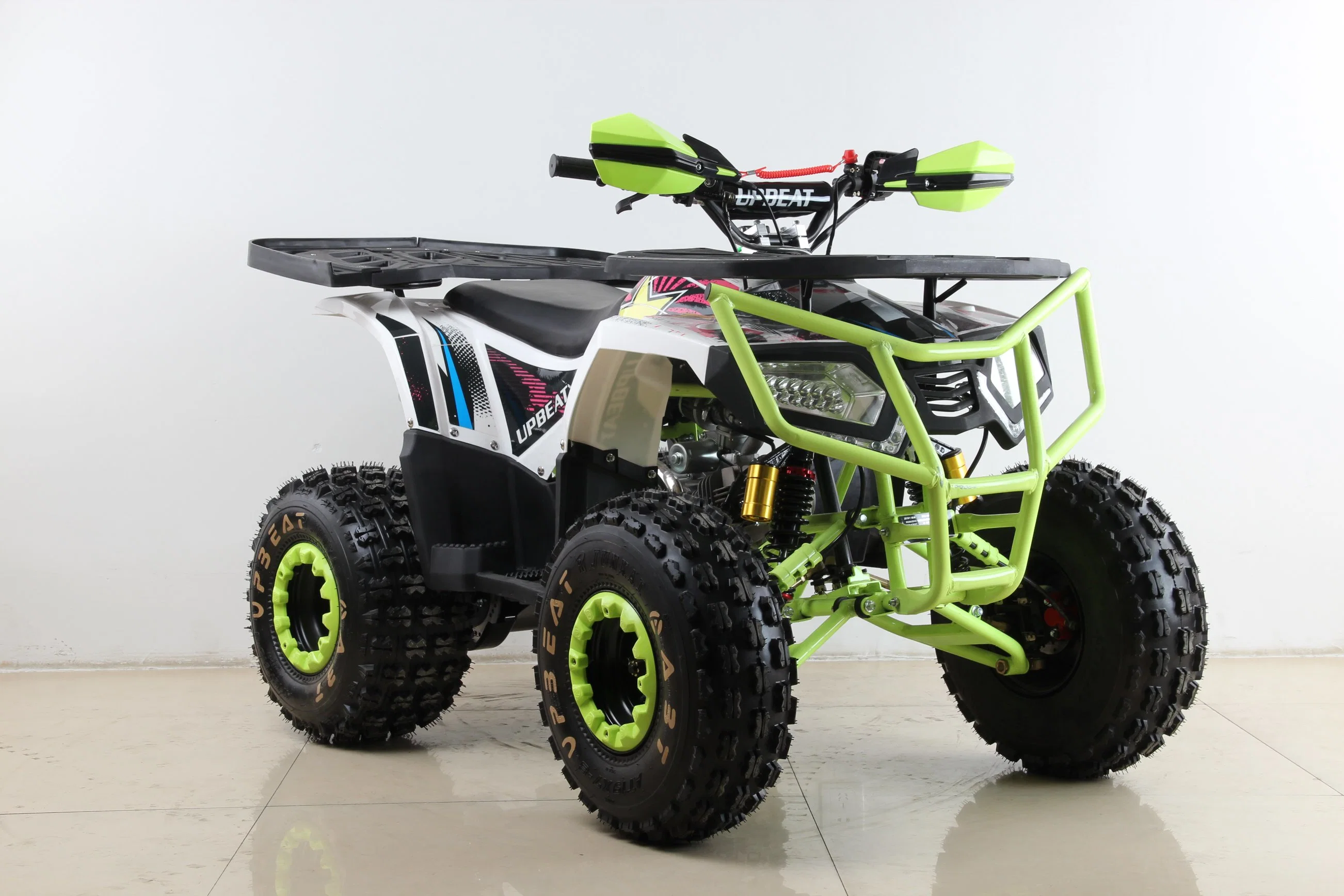 Upbeat 200cc ATV Quad Bike (150cc or 250cc available)