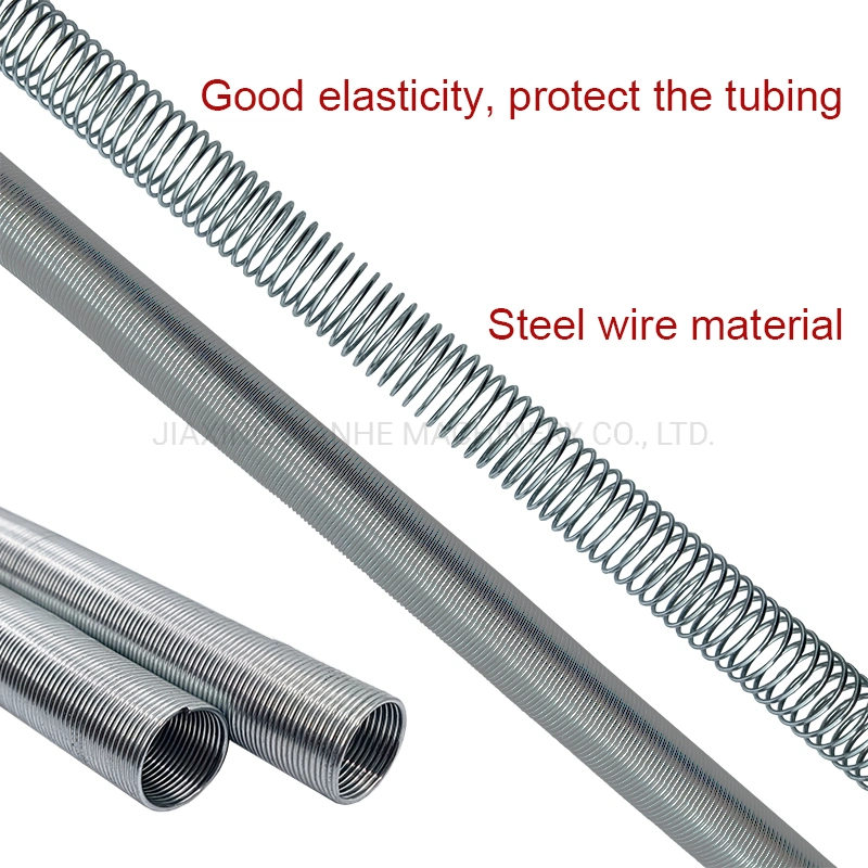 4mm/6mm/8mm/10mm High-Quality High-Density Nylon Tube Protection Spring