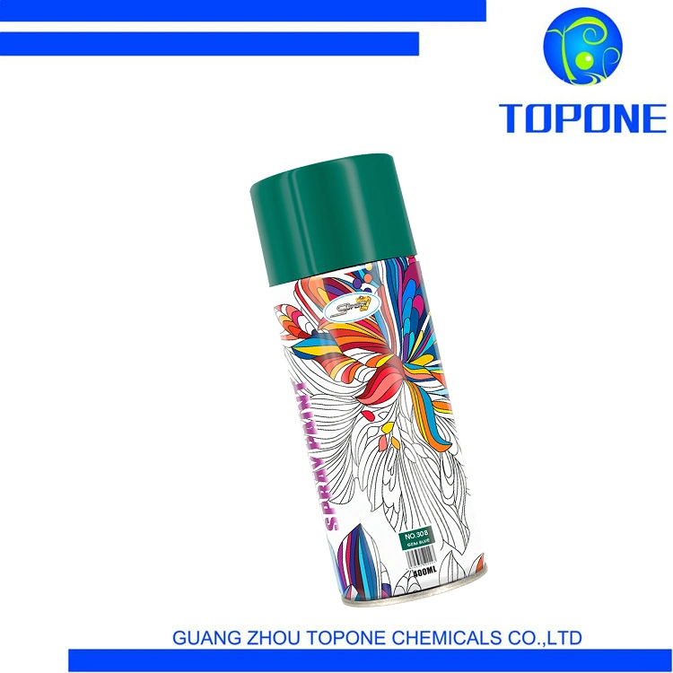 MSDS Aerosol Spray Paint Tin Bottle