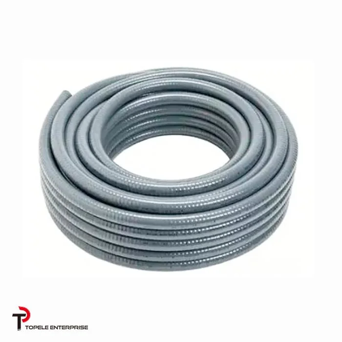 Non Metallic Flexible Water Explosion Proof Liquid Tight Conduit for Outdoor Use