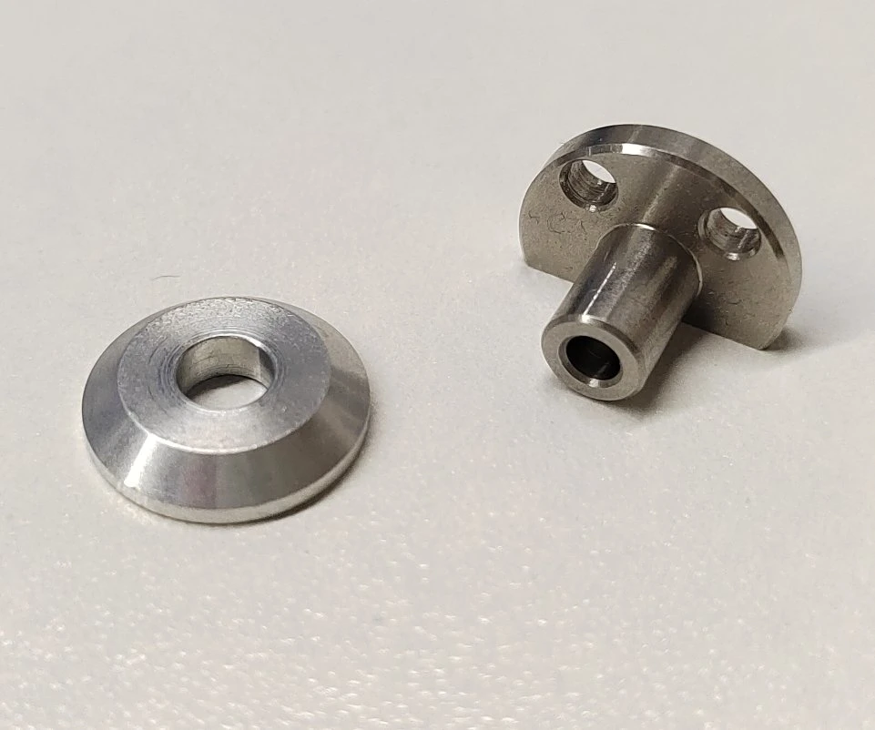 Sonda de prueba de mecanizado CNC de acero de aluminio de latón de alta precisión personalizada Pasadores