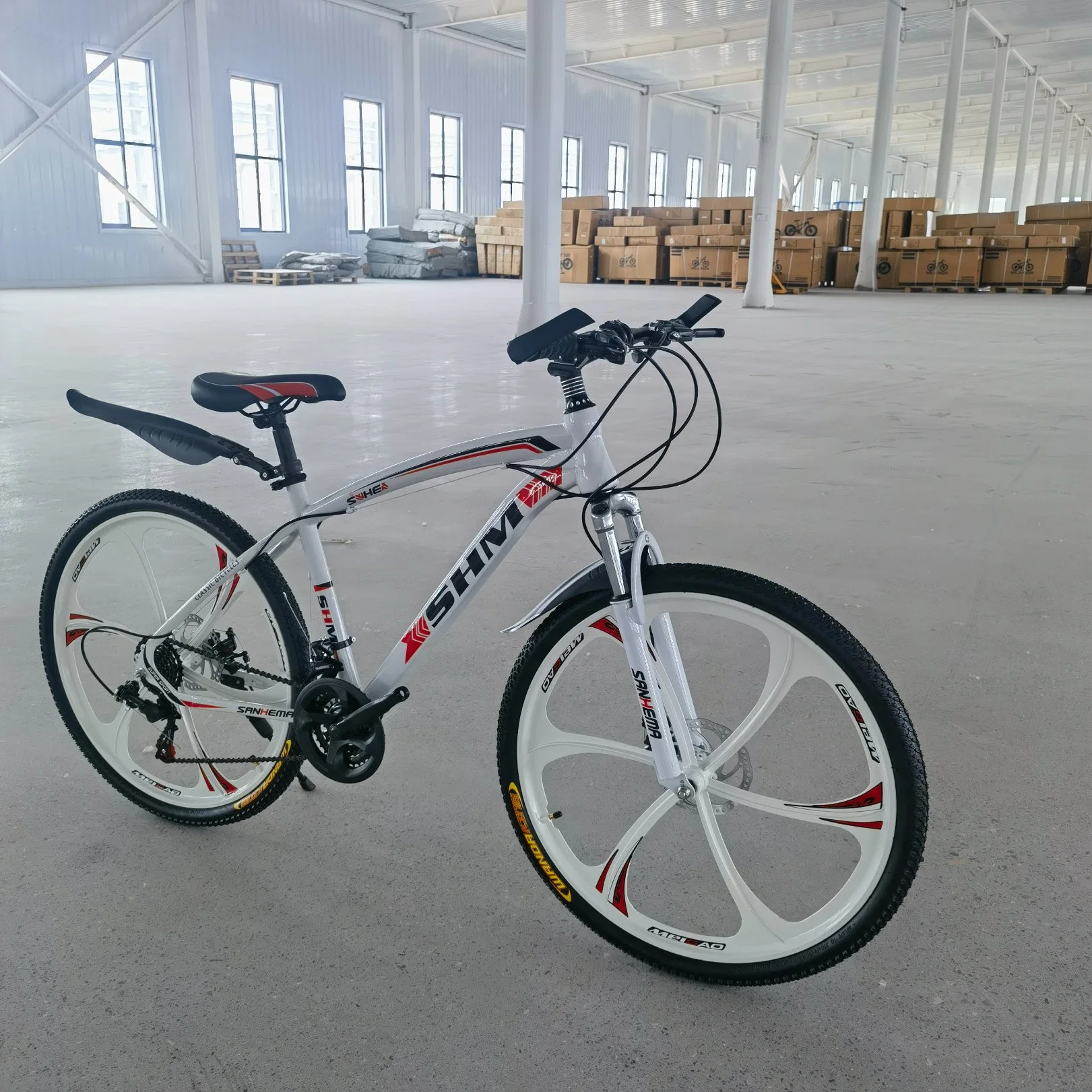 Vélos de montagne/vélos de route/vélos pour adultes de haute qualité d'usine OEM.