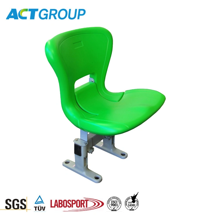 Blow Folding Seats Stadium Chairs for Sales