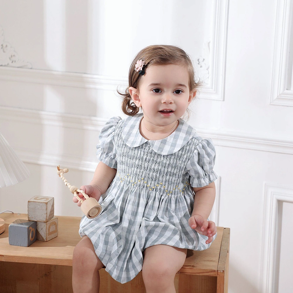 Venta caliente ropa de bebé Moda Niño niños Princesa Vestido Ropa